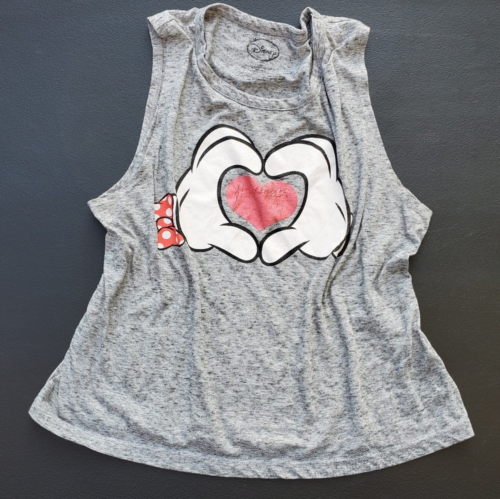 Minnie Mouse Tank